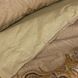 Комплект постільної білизни Isleep полуторний Сатин Twill 46