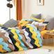 Комплект постільної білизни Isleep двоспальний Сатин Twill 21