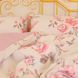 Комплект постільної білизни Isleep двуспальний Сатин Twill 33