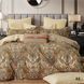 Комплект постільної білизни Isleep полуторний Сатин Twill 46