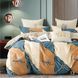 Комплект постільної білизни Isleep двуспальний Сатин Twill 13