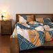 Комплект постільної білизни Isleep двуспальний Сатин Twill 13