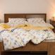 Комплект постільної білизни Isleep двоспальний Сатин Twill 22