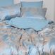 Комплект постельного белья Tiare Евро Сатин Жаккард 2116