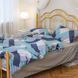 Комплект постільної білизни Isleep Сімейний Сатин Twill 27