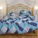 Комплект постільної білизни Isleep Сімейний Сатин Twill 27