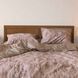 Комплект постільної білизни Isleep двоспальний Сатин Twill 30