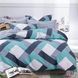 Комплект постільної білизни Isleep Сімейний Сатин Twill 27