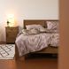 Комплект постільної білизни Isleep двоспальний Сатин Twill 30