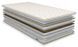 Тонкий матрас топпер-футон SleepRoll Imperior Usleep 140х190