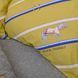 Комплект постільної білизни Вилюта полуторний Сатин Twill 549