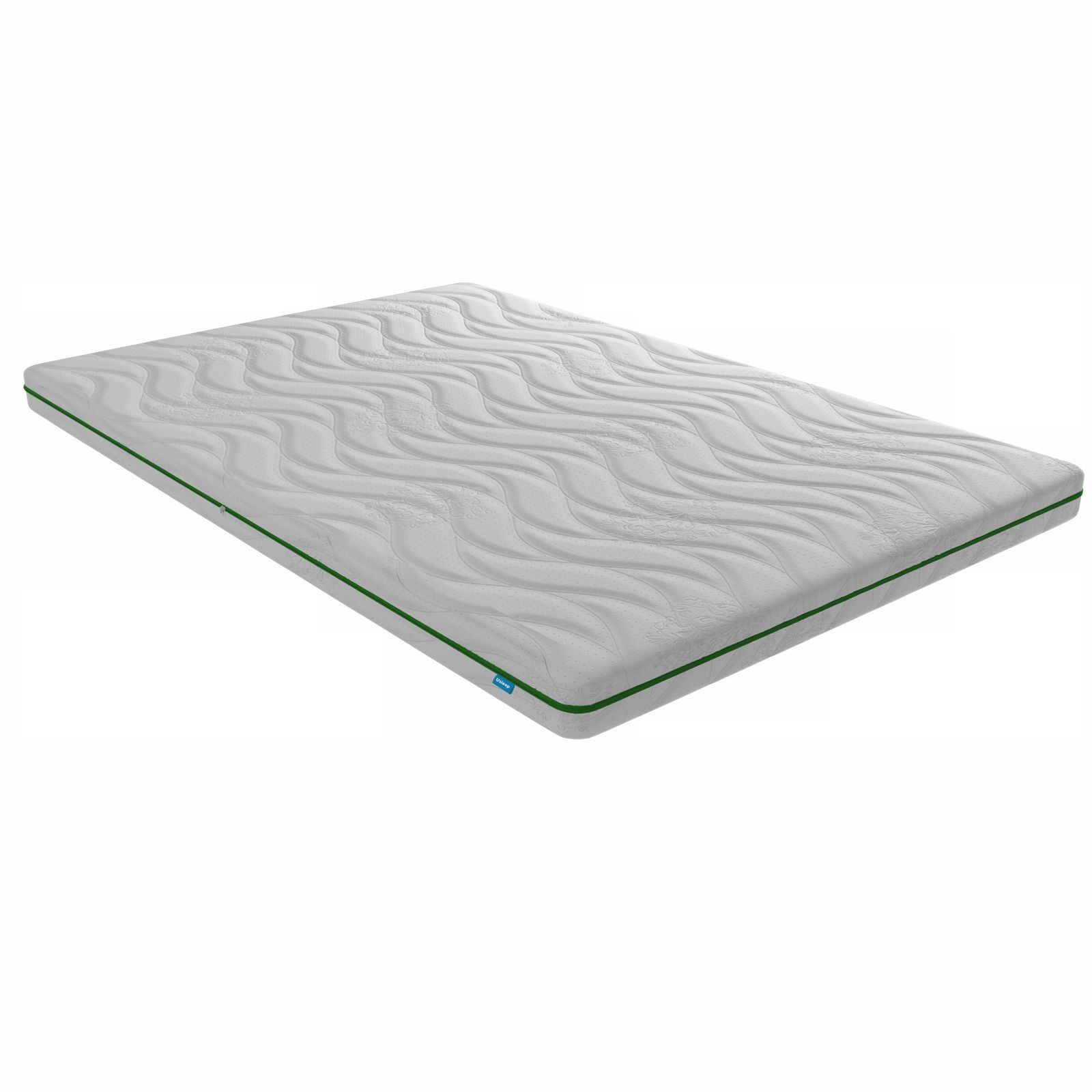 Тонкий матрас топпер-футон SleepRoll Green Usleep 70х190