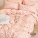 Комплект постільної білизни Вилюта підлітковий Сатин Twill 592