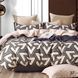 Комплект постільної білизни Isleep Євро Сатин Twill 37