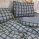 Комплект постільної білизни Isleep Сімейний Сатин Twill 45