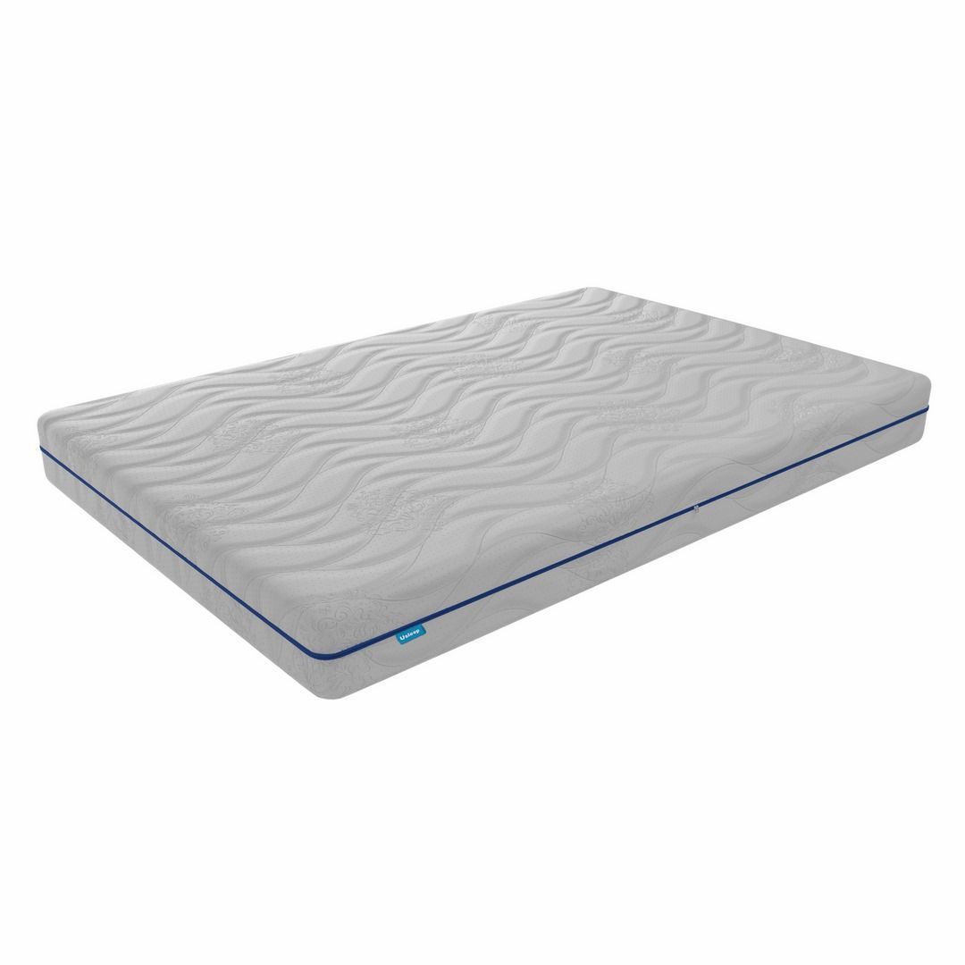 Безпружинний ортопедичний матрац Candy Blue 120х190