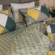 Комплект постільної білизни Isleep Сімейний Сатин Twill 20