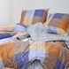 Комплект постільної білизни Вилюта полуторний Сатин Twill 551