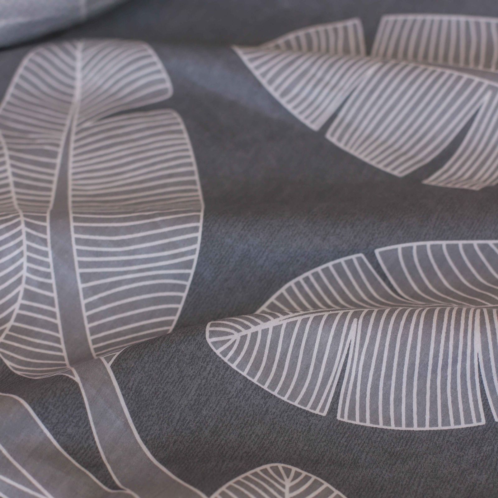Комплект постільної білизни Isleep полуторний Сатин Twill 38