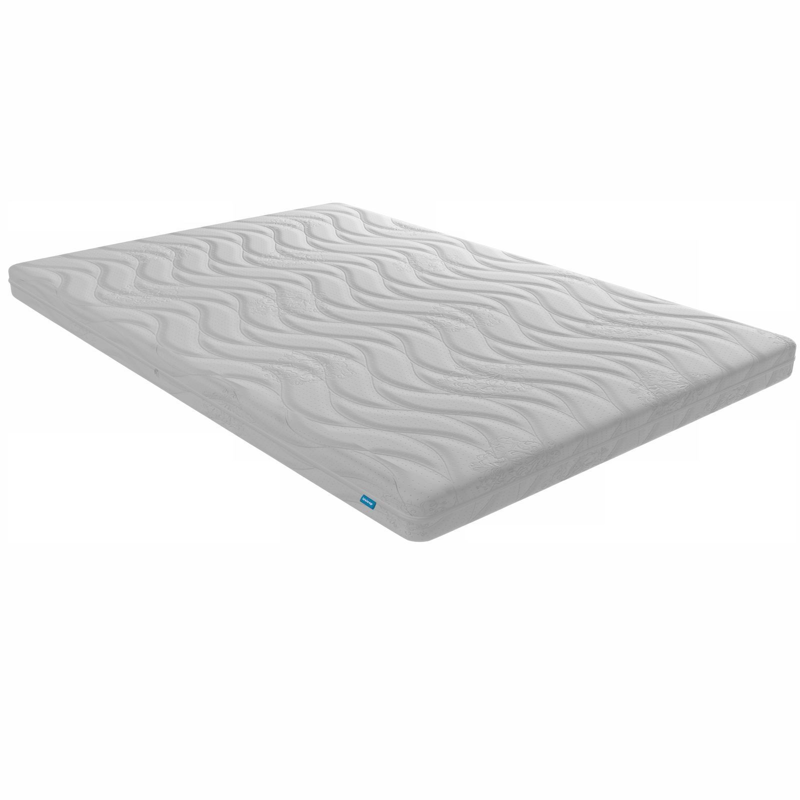 Тонкий матрац топпер-футон SleepRoll Snow Usleep 90х200