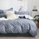 Комплект постельного белья Isleep полуторный Сатин Twill 41