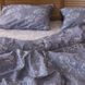 Комплект постельного белья Isleep полуторный Сатин Twill 41